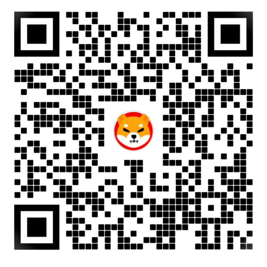 ShibaInu-SHIB QR code